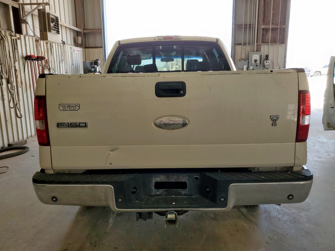 2007 Ford F150 Supercrew VIN: 1FTPW12V27FA31169 Lot: 70555925