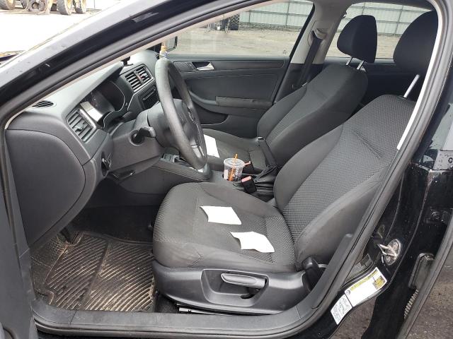  VOLKSWAGEN JETTA 2012 Czarny