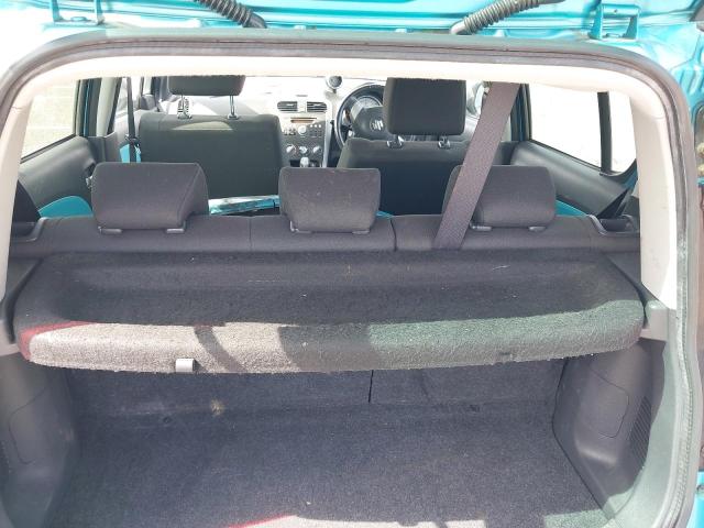 2009 SUZUKI SPLASH GLS