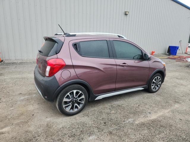  CHEVROLET SPARK 2021 Bordowy