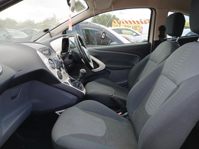 2011 FORD KA TITANIU