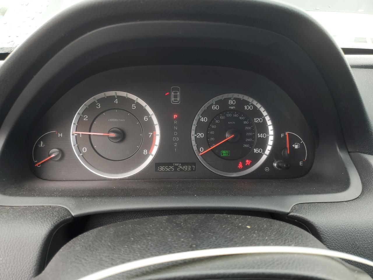 2009 Honda Accord Exl VIN: 1HGCP36899A022823 Lot: 67649955