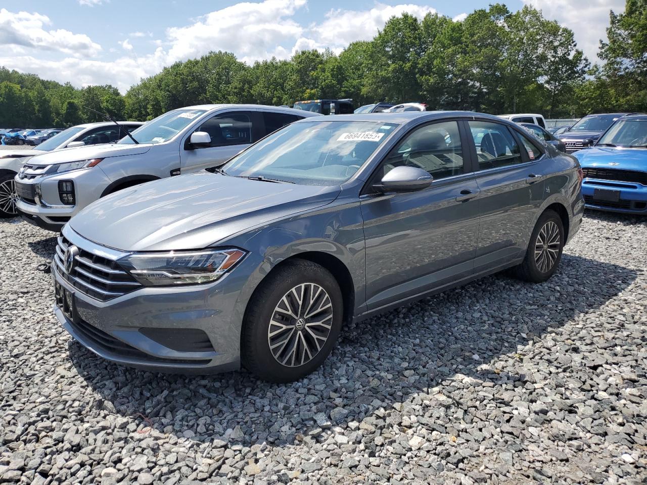 2021 Volkswagen Jetta S