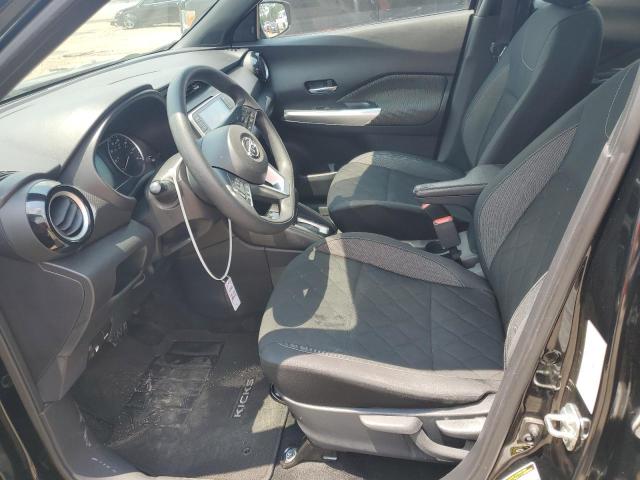  NISSAN KICKS 2020 Black