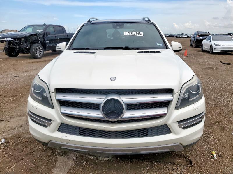 2013 MERCEDES-BENZ GL 450 4MATIC  
