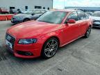 2010 AUDI A4 S LINE SPECIAL EDITION for sale at Copart CHESTER