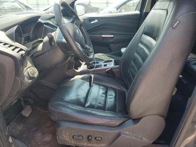  FORD ESCAPE 2018 Gray