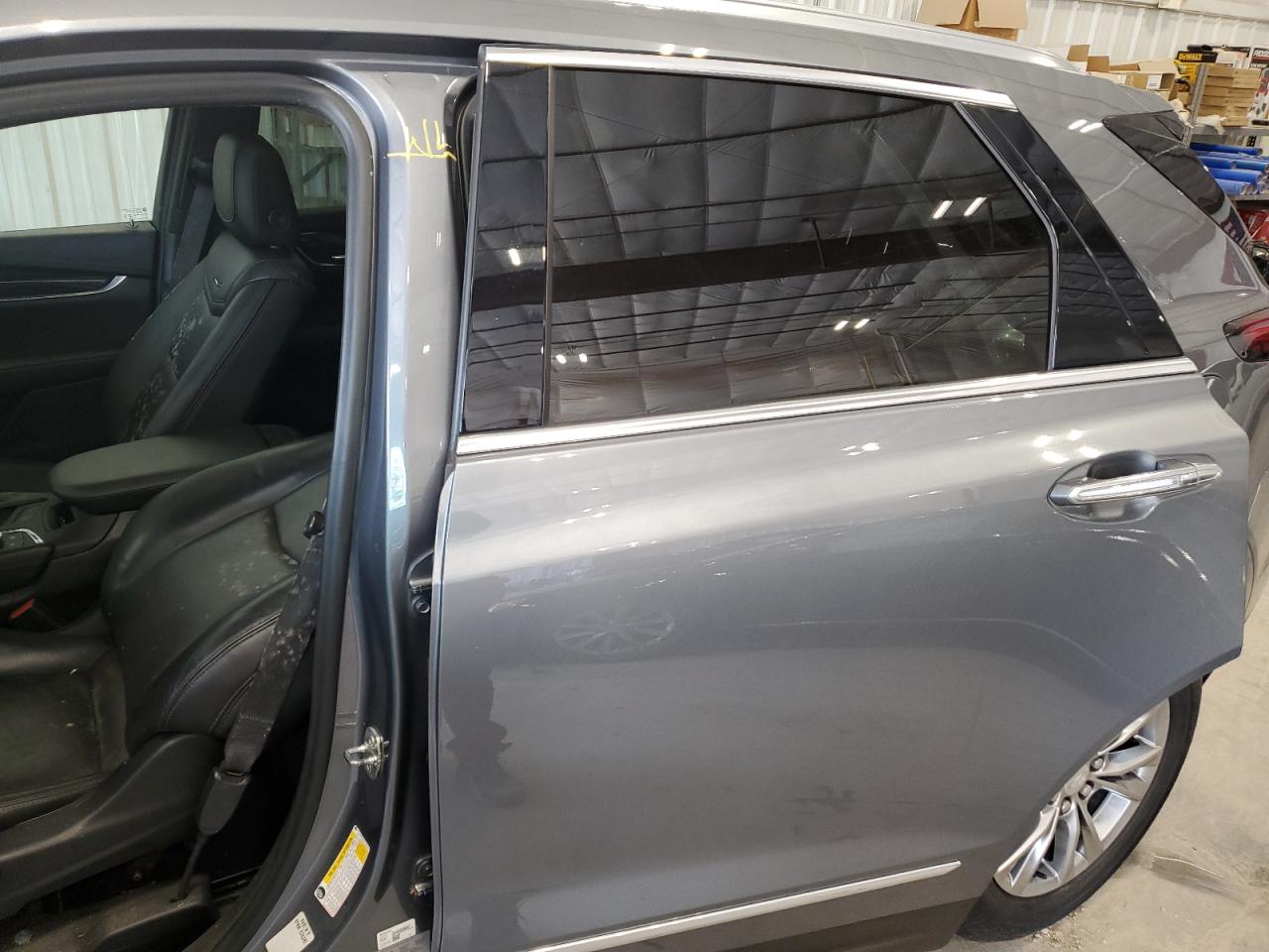 2021 Cadillac Xt5 Premium Luxury VIN: 1GYKNDRS6MZ104025 Lot: 69001575