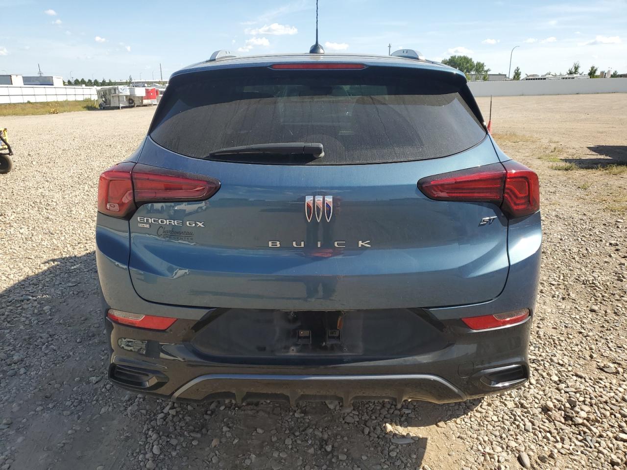 2024 Buick Encore Gx Sport Touring VIN: KL4AMESL5RB007647 Lot: 70534575