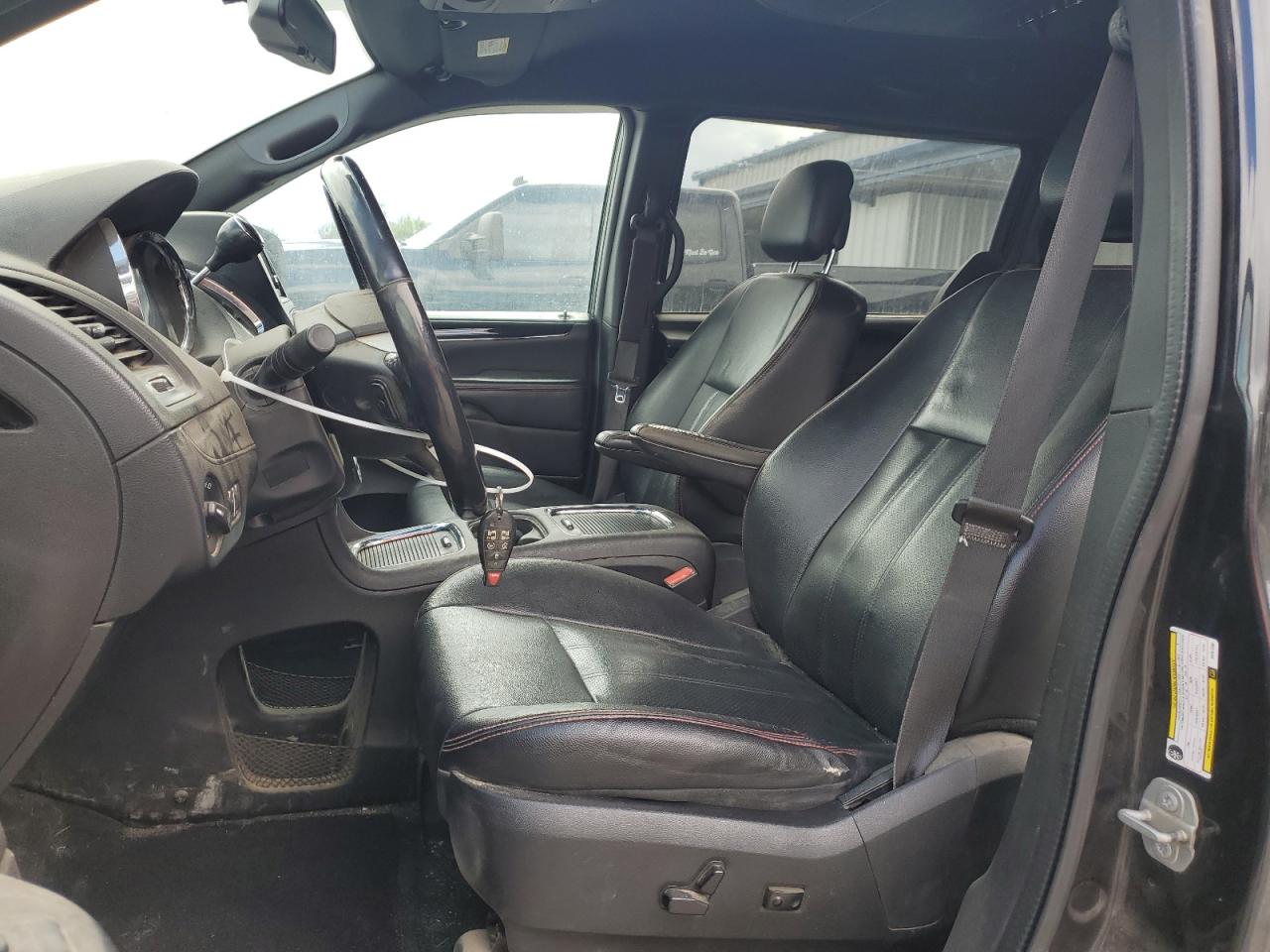 2018 Dodge Grand Caravan Gt VIN: 2C4RDGEG2JR201996 Lot: 70115265