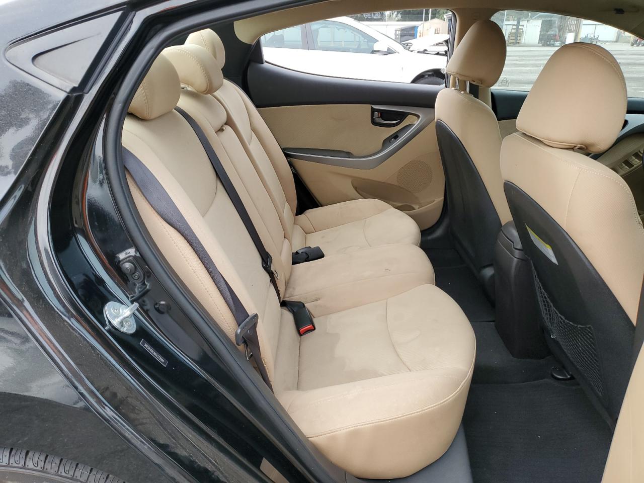 2013 Hyundai Elantra Gls VIN: 5NPDH4AE8DH333048 Lot: 68440905