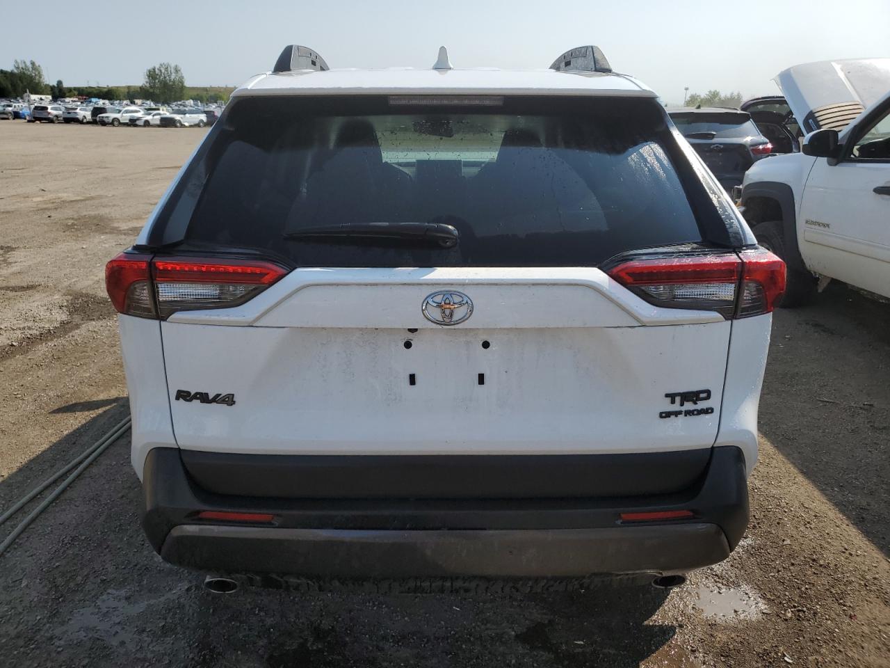 2022 Toyota Rav4 Adventure VIN: 2T3J1RFV6NW268109 Lot: 69185445