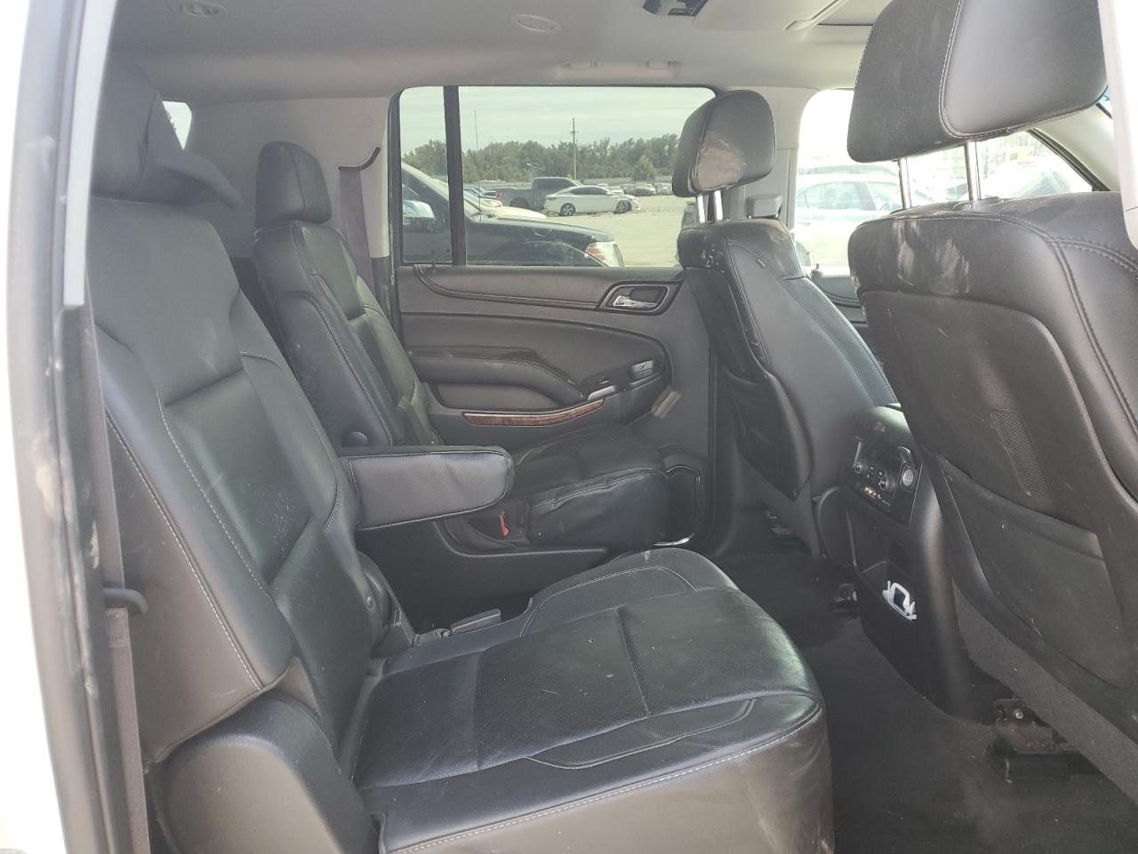 2015 Chevrolet Suburban K1500 Ltz VIN: 1GNSKKKC0FR193672 Lot: 70141795