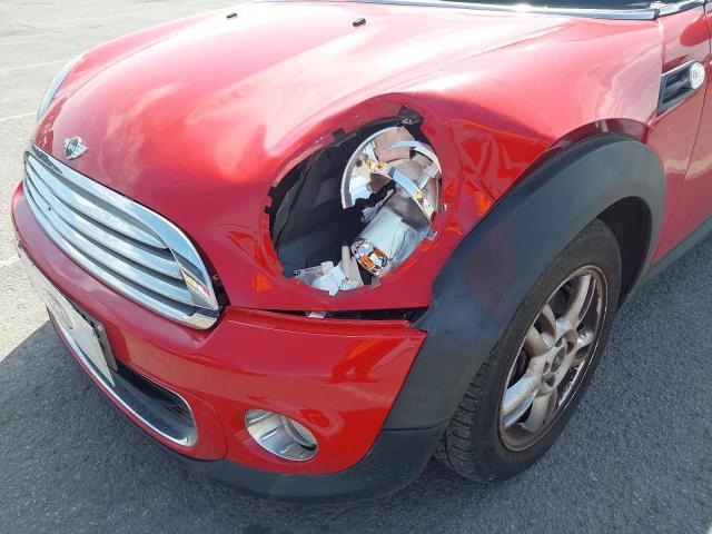 2013 MINI ONE AUTO 