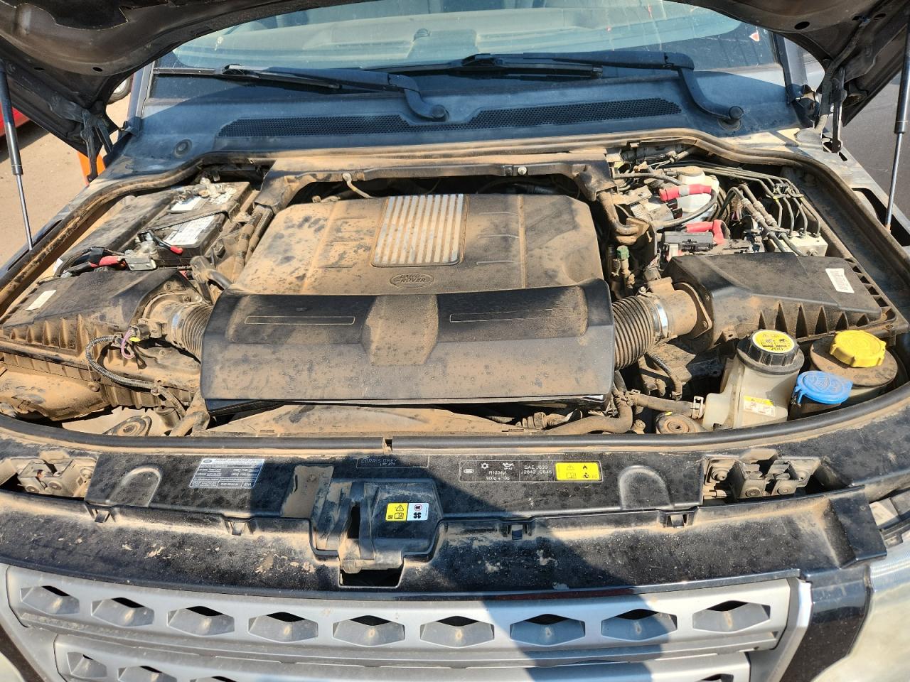 2014 Land Rover Lr4 Hse VIN: SALAG2V6XEA719159 Lot: 70082005