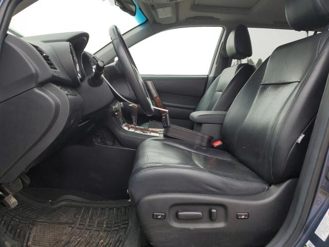  TOYOTA HIGHLANDER 2013 Blue