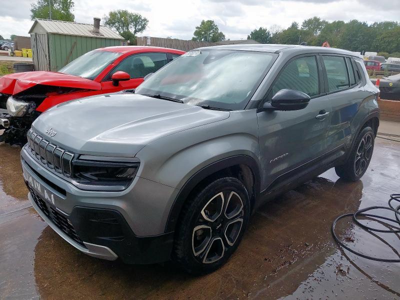 2024 JEEP AVENGER ALTITUDE for sale at Copart SANDY