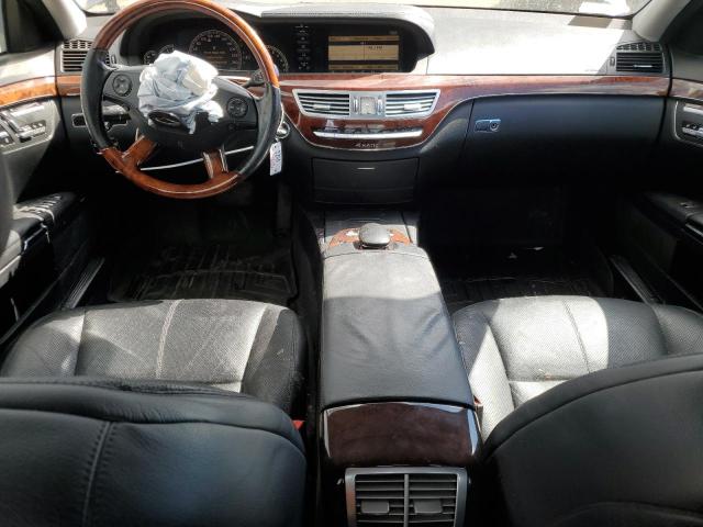 2008 MERCEDES-BENZ S 450 4MATIC  