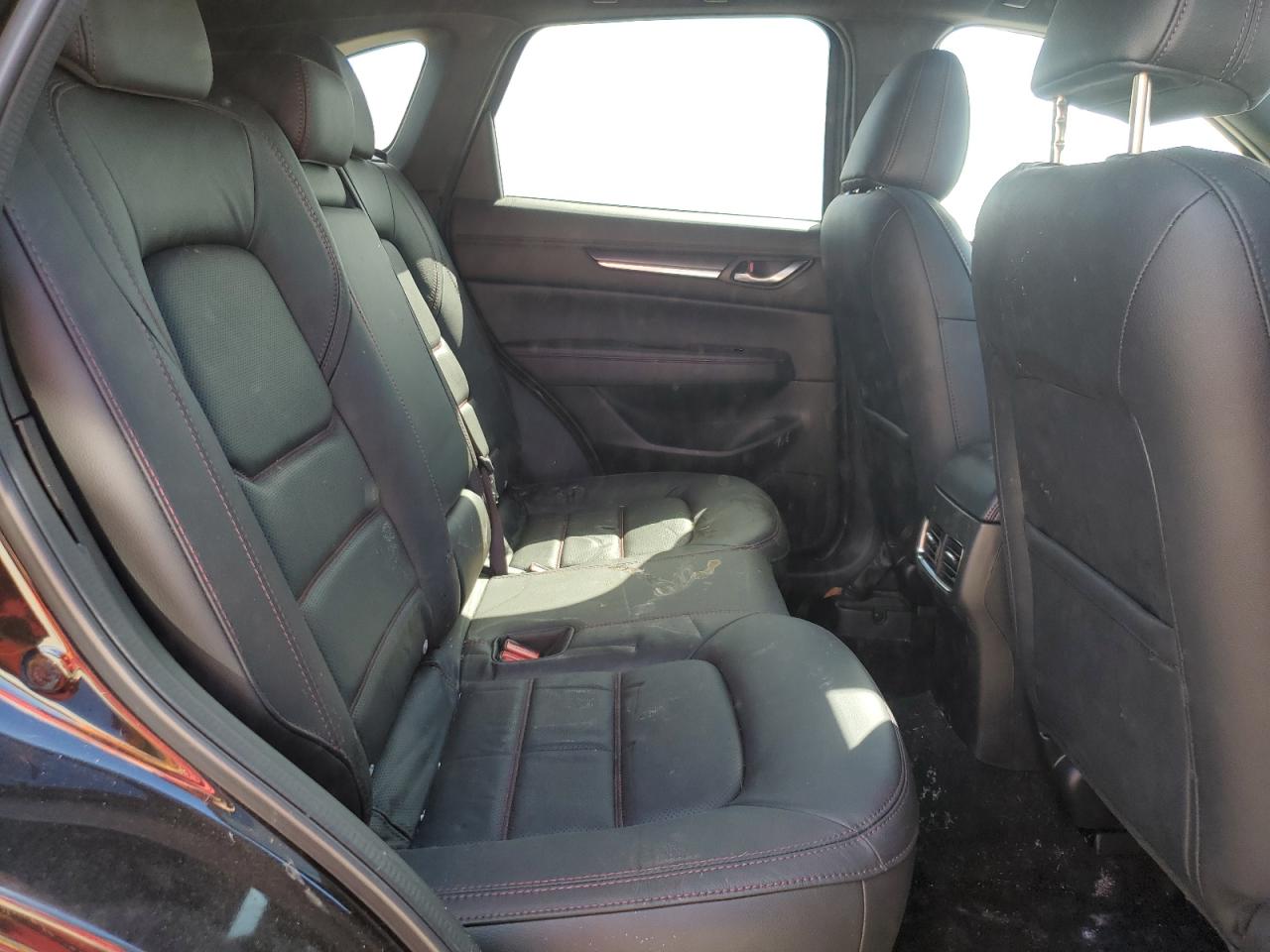 2023 Mazda Cx-5 VIN: JM3KFBAY1P0290452 Lot: 69583305