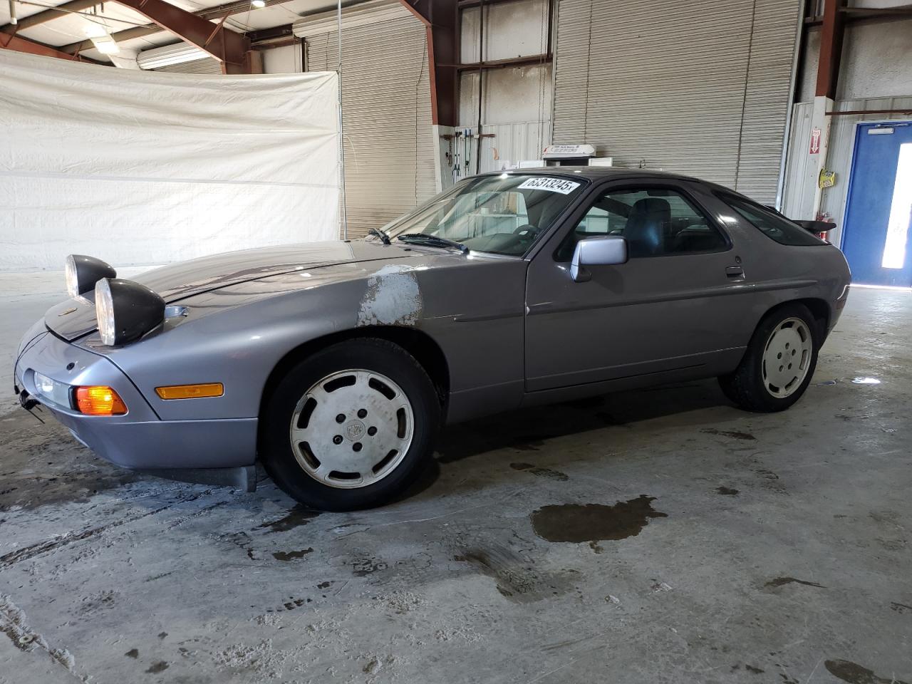 1988 Porsche 928 S-4
