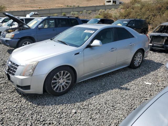 Sedans CADILLAC CTS 2012 Srebrny