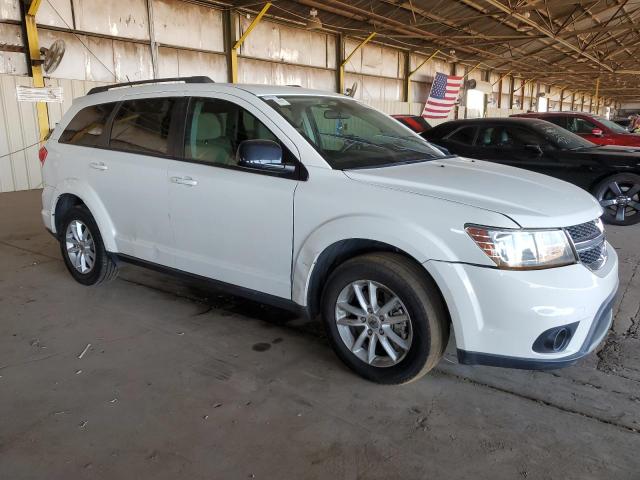  DODGE JOURNEY 2018 White