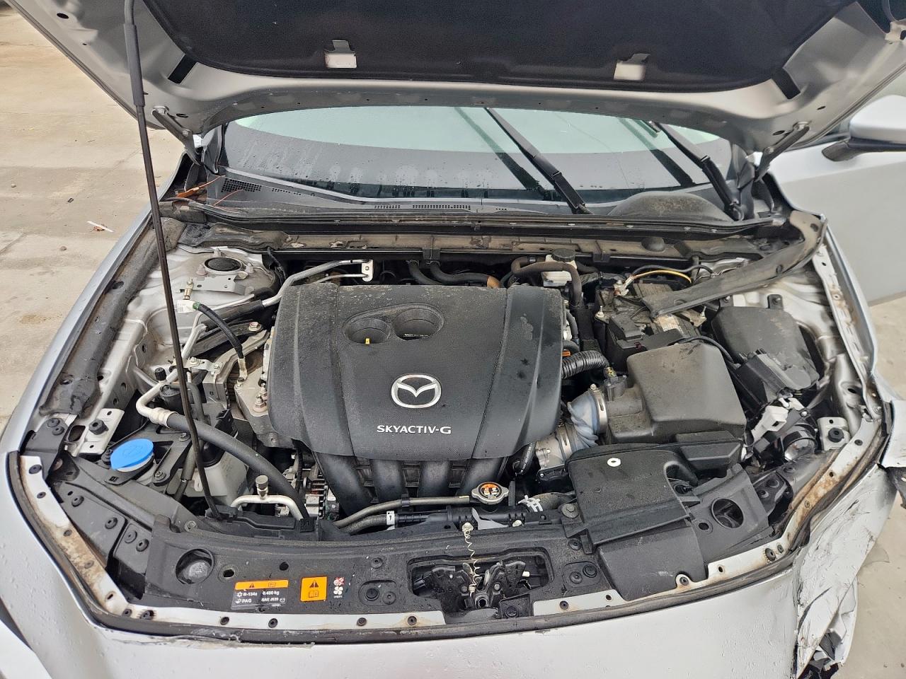 2019 Mazda 3 Preferred VIN: 3MZBPADL2KM109071 Lot: 71041605