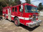 1999 PIERCE MFG. INC. PIERCE for sale at Copart OR - PORTLAND NORTH