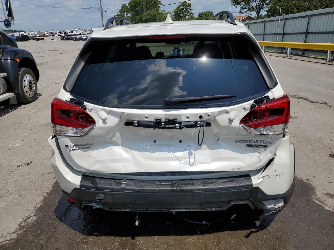 2020 Subaru Forester Touring VIN: JF2SKAXC5LH465504 Lot: 68681845