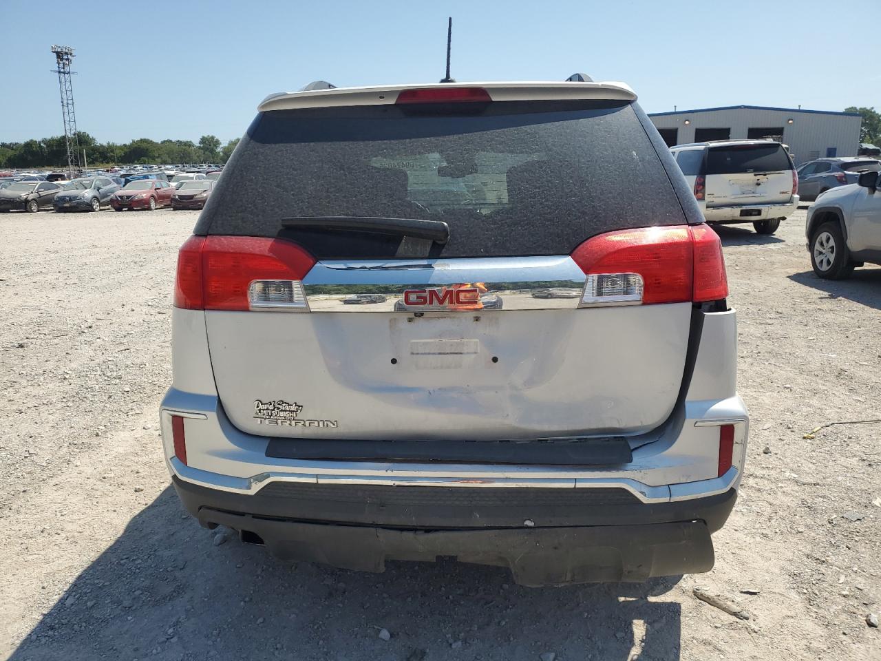 2017 GMC Terrain Slt VIN: 2GKALPEK9H6136097 Lot: 69474035