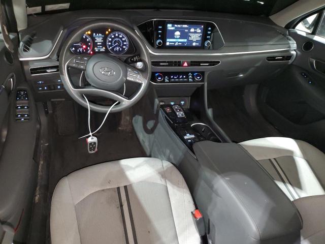  HYUNDAI SONATA 2020 Серый