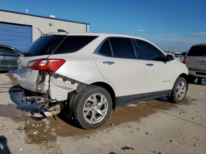  CHEVROLET EQUINOX 2018 Белы