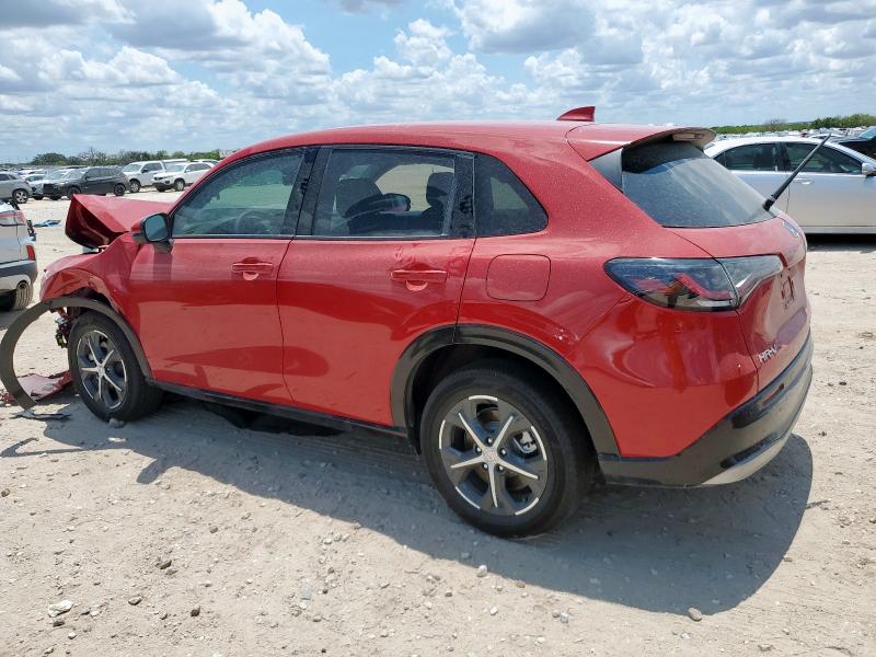  HONDA HR-V 2025 Красный