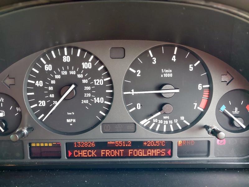 2005 BMW X5 SE