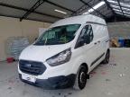 2023 FORD TRANSIT CU for sale at Copart BELFAST
