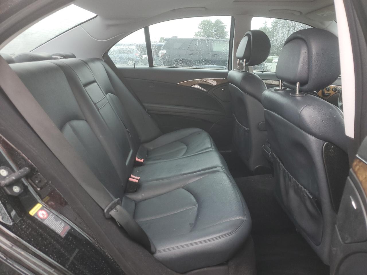 2007 Mercedes-Benz E 350 VIN: WDBUF56X87B003596 Lot: 67404815