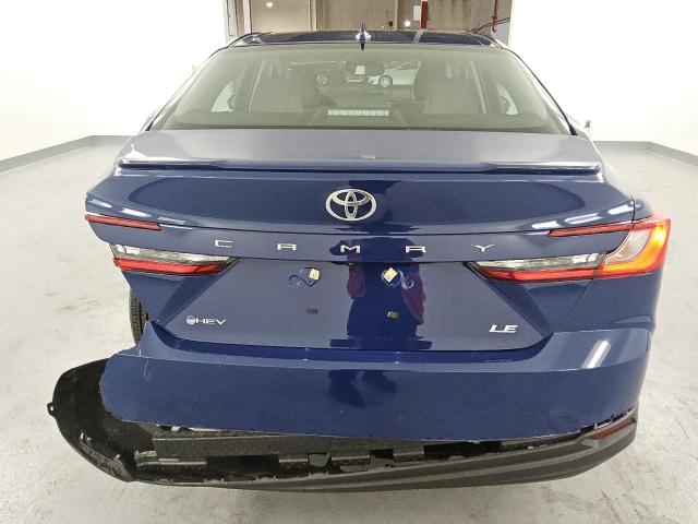  TOYOTA CAMRY 2025 Синий