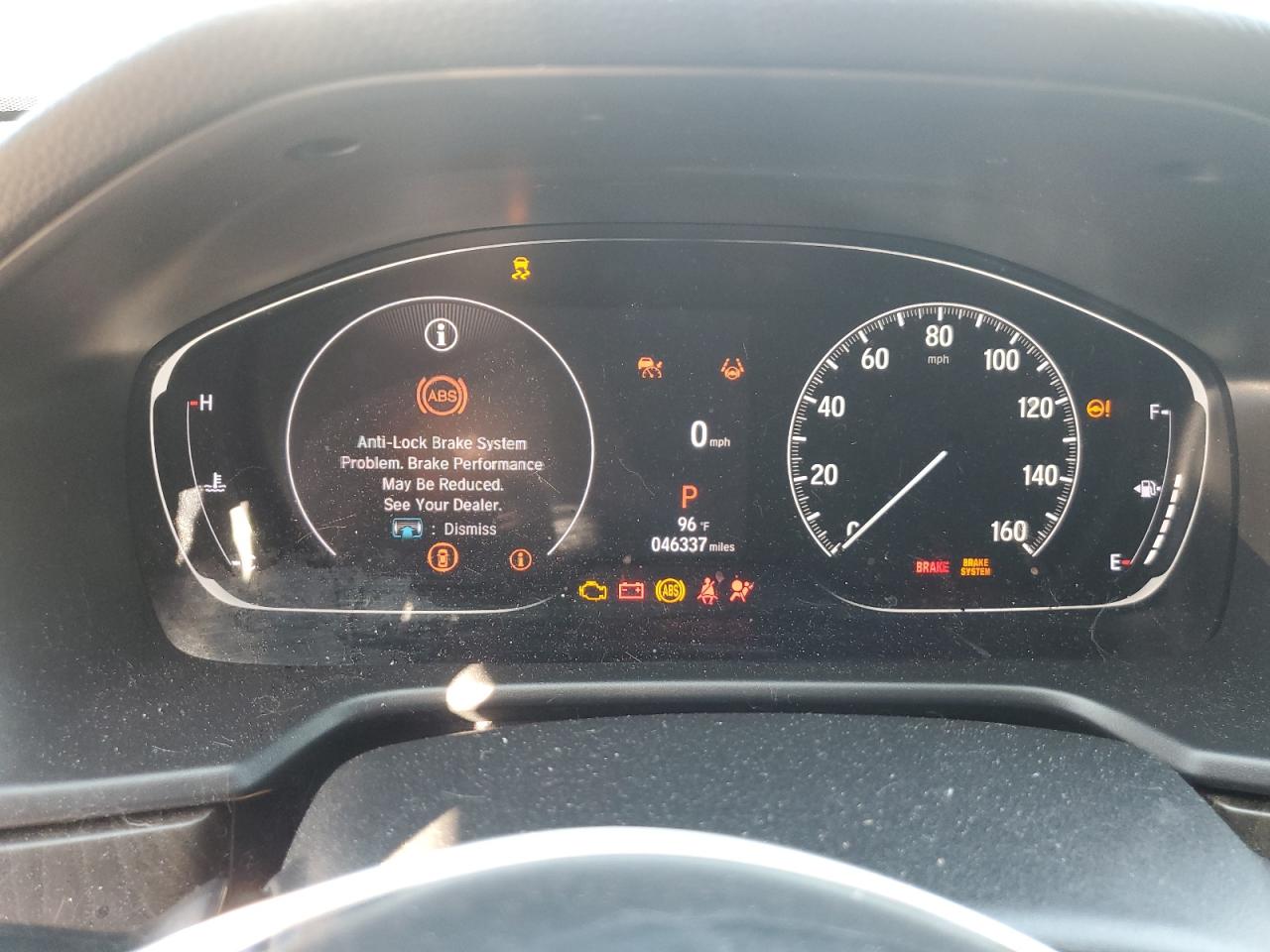 2021 Honda Accord Touring VIN: 1HGCV2F94MA008295 Lot: 68080725