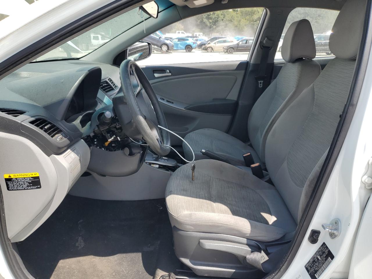 2015 Hyundai Accent Gls VIN: KMHCT4AE0FU821005 Lot: 69965495