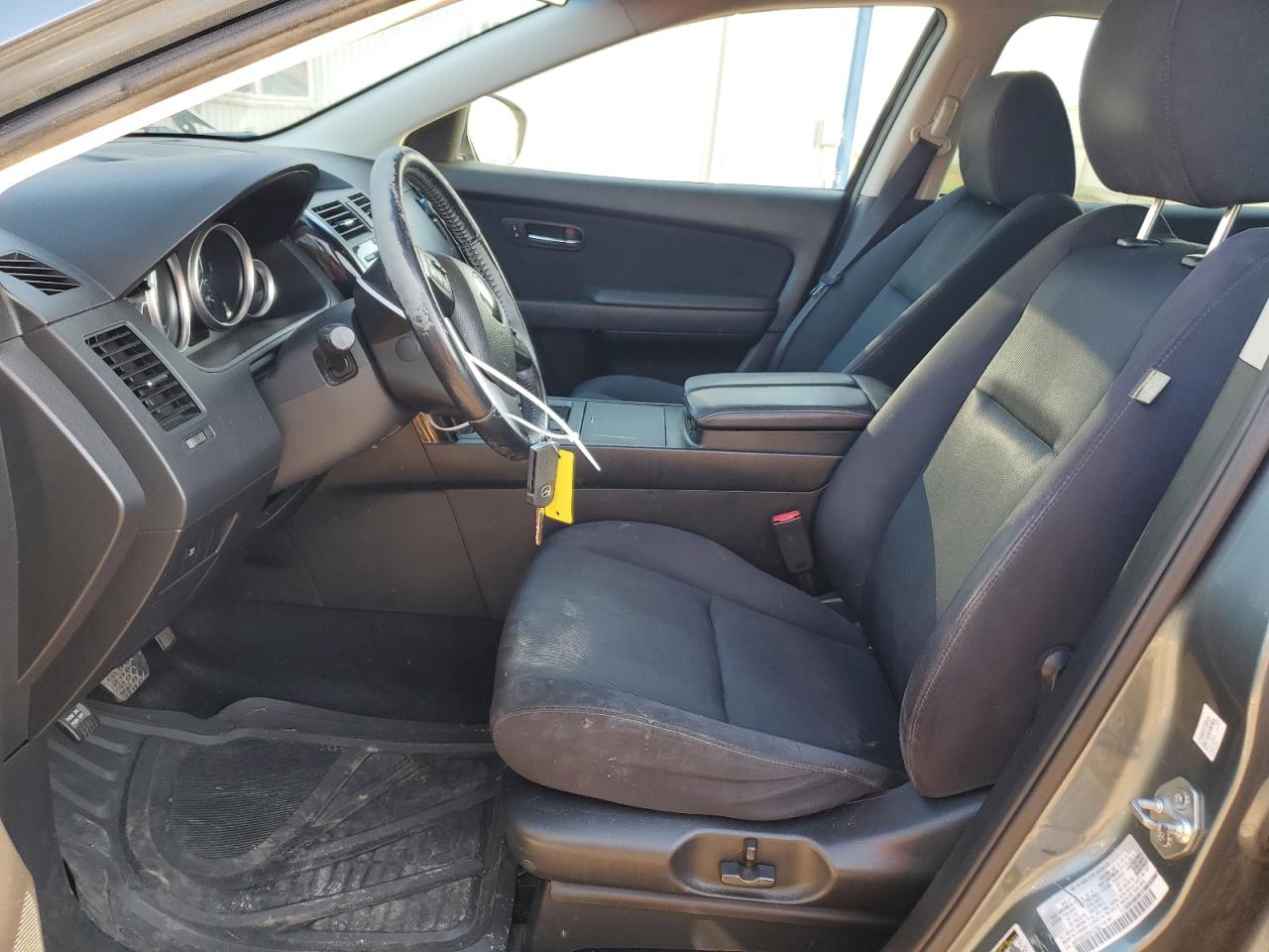 2013 Mazda Cx-9 Sport VIN: JM3TB3BV0D0412353 Lot: 69211495