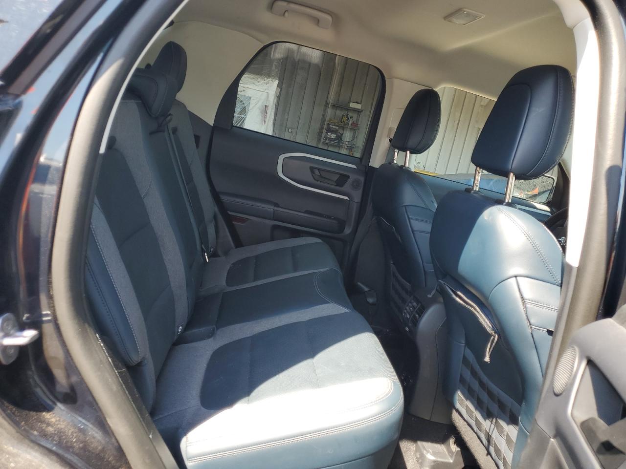 2022 Ford Bronco Sport Outer Banks VIN: 3FMCR9C6XNRD01062 Lot: 69701265