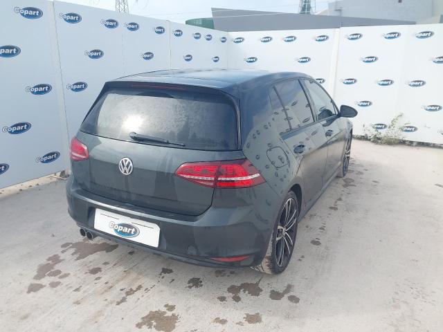 2015 VOLKSWAGEN GOLF GTD
