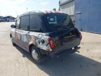 2010 LONDON TAXIS INT TX4 GOLD for sale at Copart SANDY