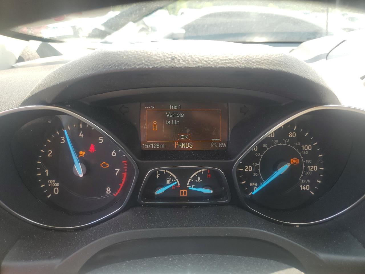 2018 Ford Escape Se VIN: 1FMCU0GD7JUC17934 Lot: 69566155