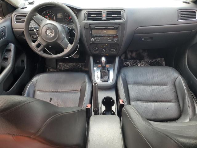  VOLKSWAGEN JETTA 2014 Black