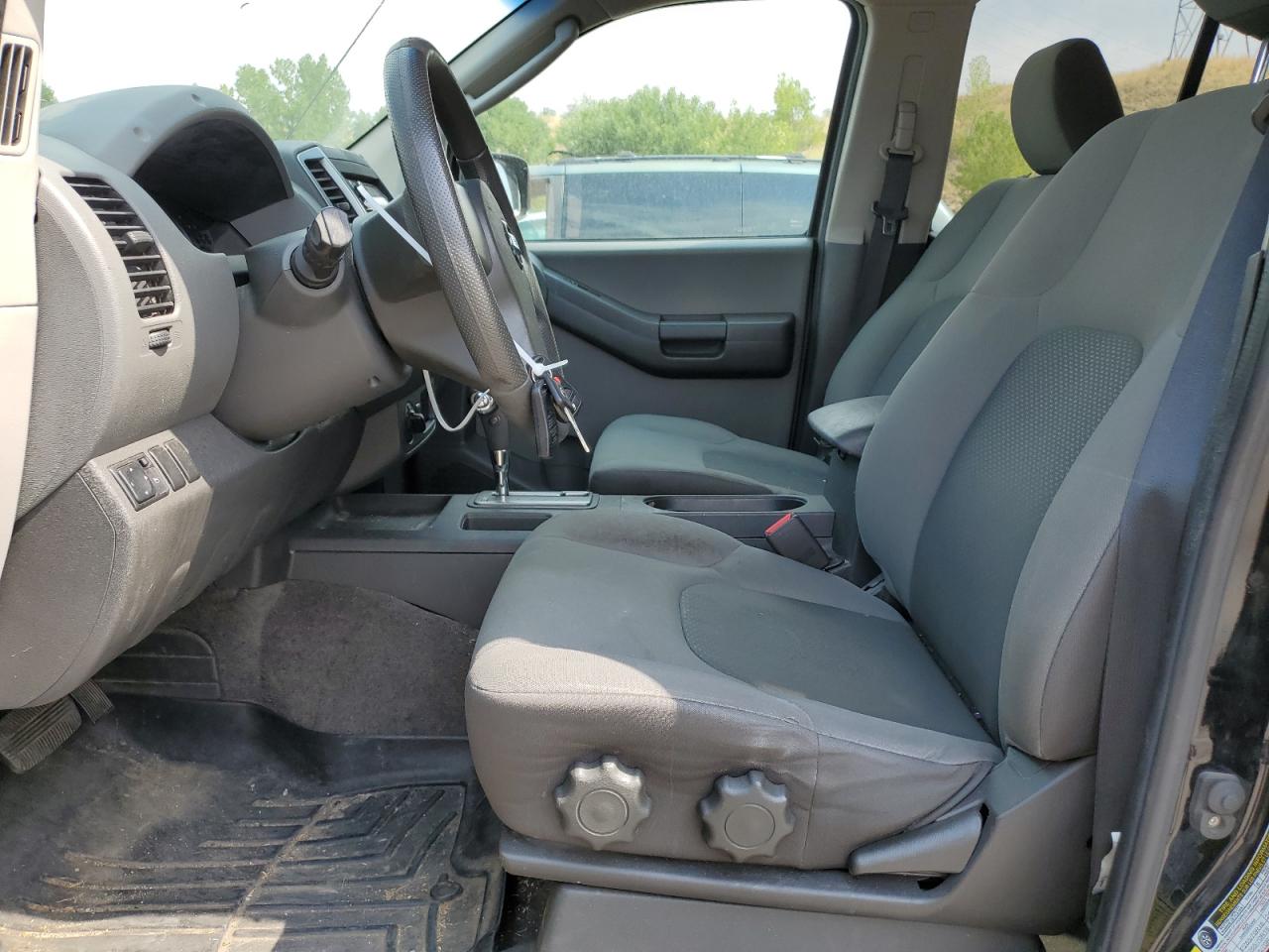 2010 Nissan Xterra Off Road VIN: 5N1AN0NW5AC516319 Lot: 68772785