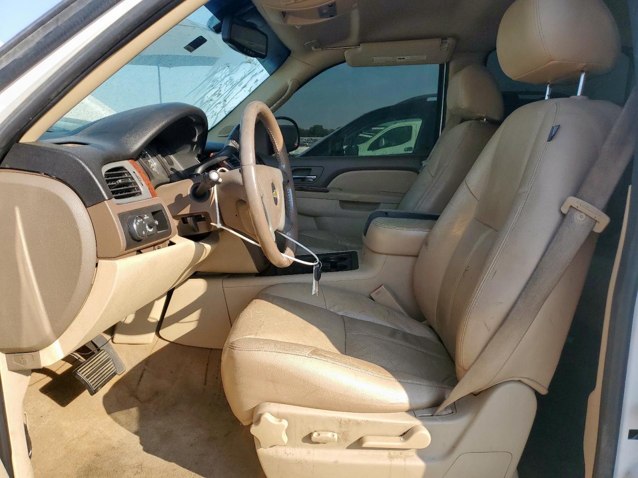 2011 Chevrolet Tahoe C1500 Ls VIN: 1GNSCAE0XBR158429 Lot: 69422905