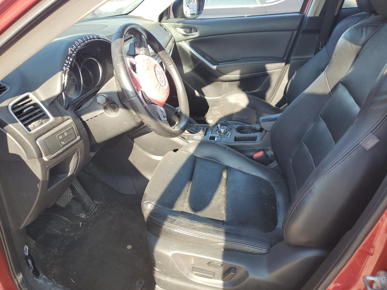 2016 Mazda Cx-5 Gt VIN: JM3KE4DY2G0749143 Lot: 67051315