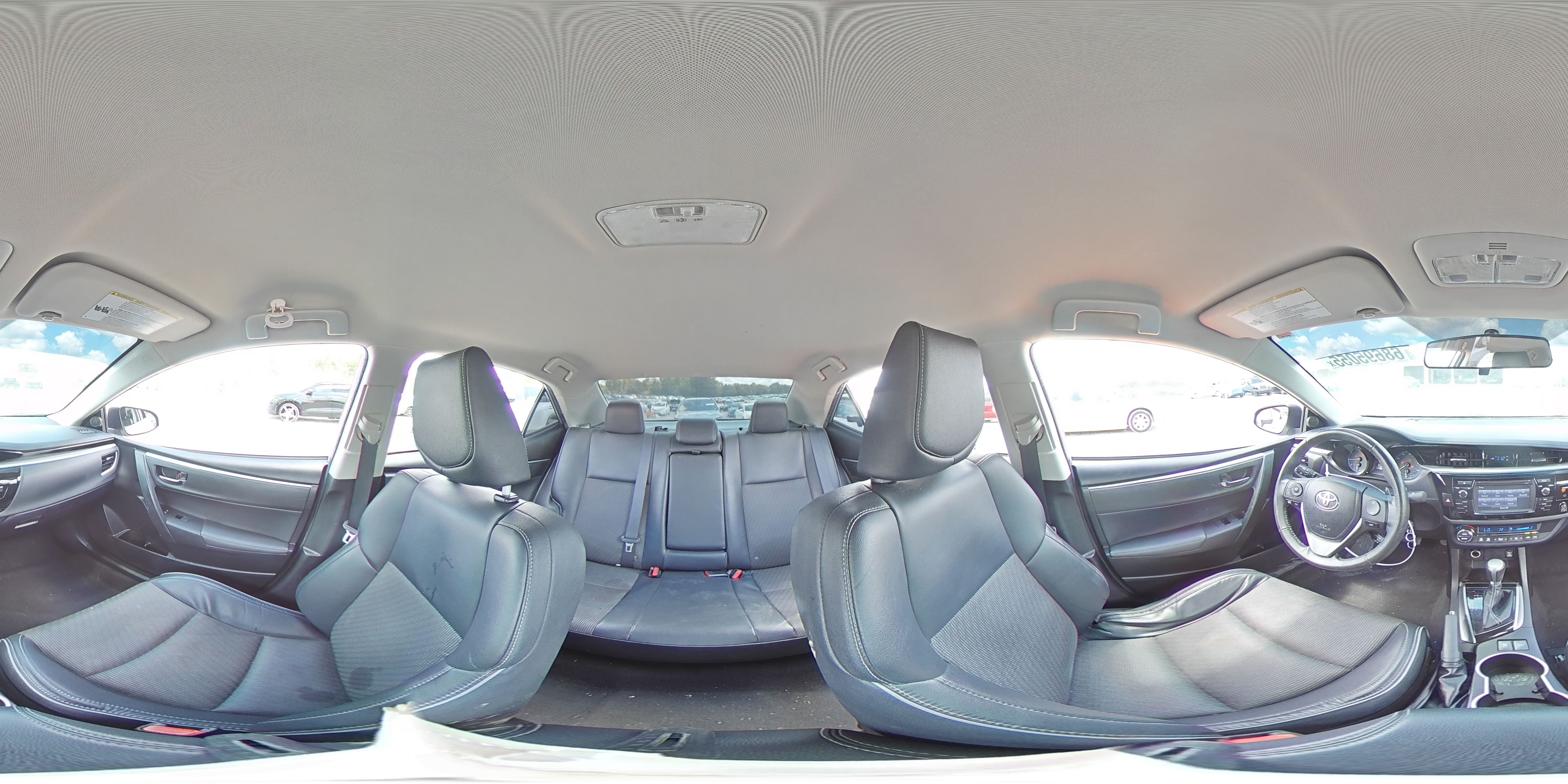 2016 Toyota Corolla L VIN: 5YFBURHE7GP533478 Lot: 68695055