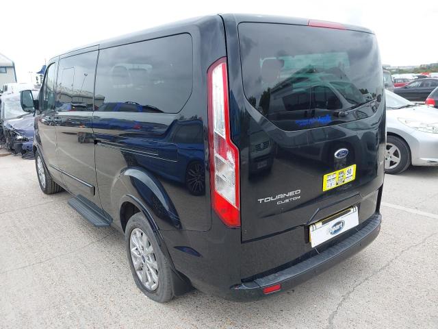 2019 FORD TOURNEO CUSTOM 310 T-NIUM 